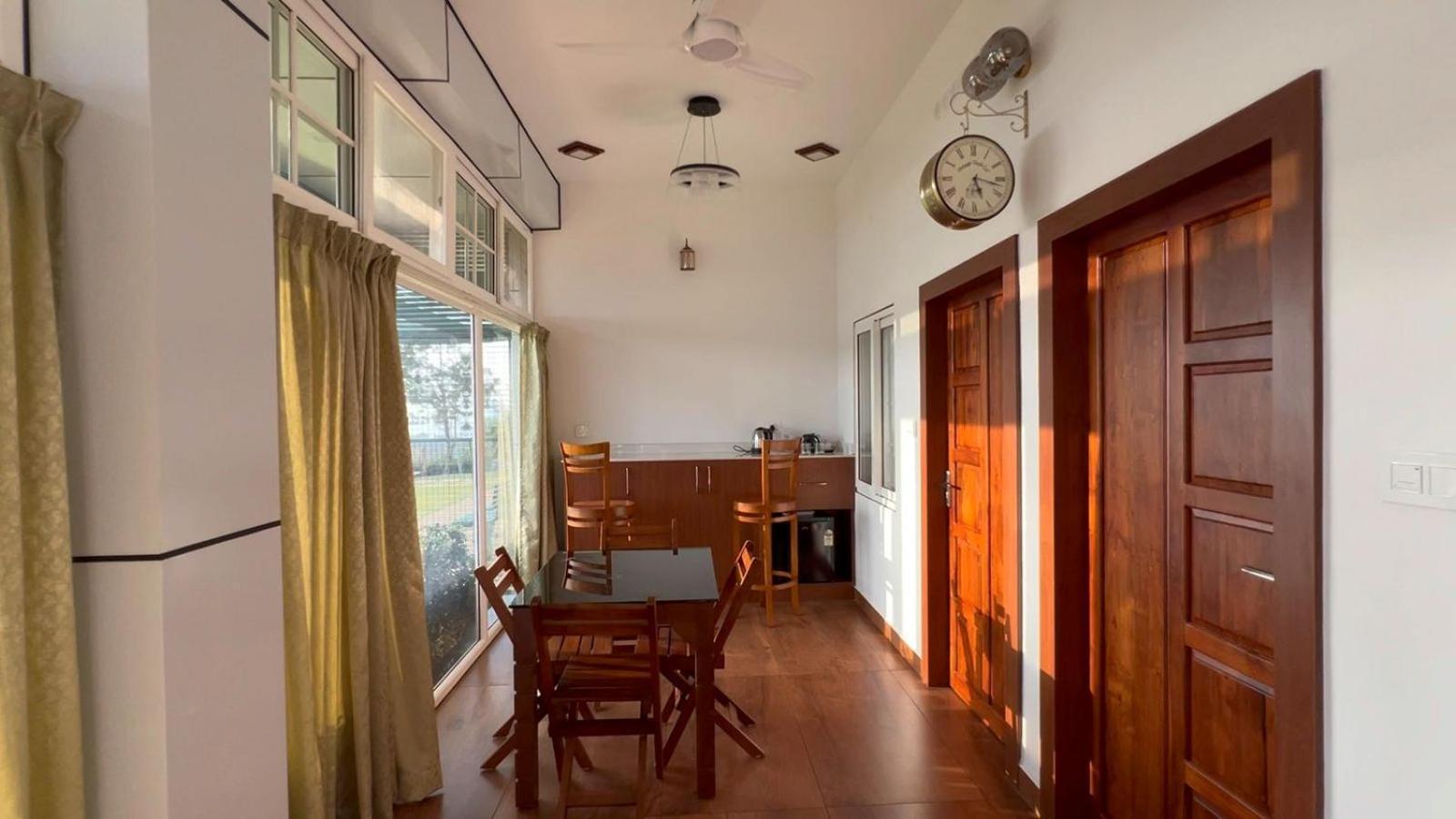 Cloudy Court Resort Idukki Eksteriør bilde