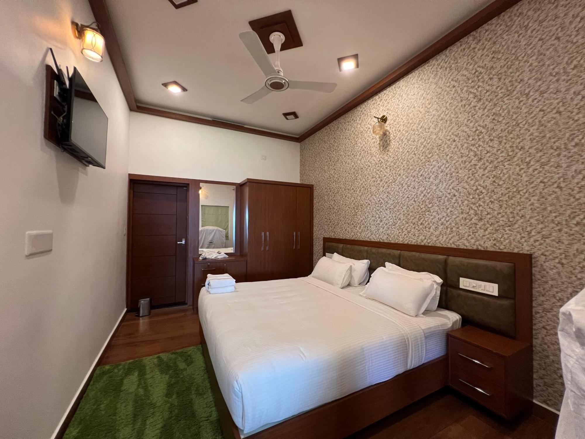 Cloudy Court Resort Idukki Eksteriør bilde